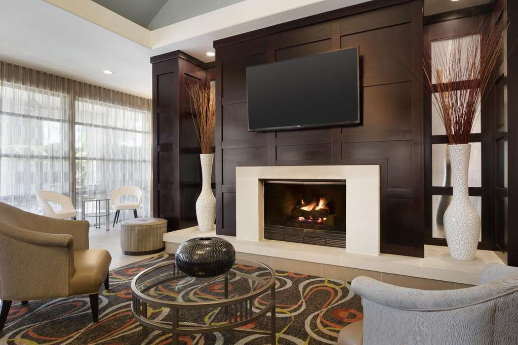 Homewood Suites By Hilton Plano-Richardson Dalaman gambar